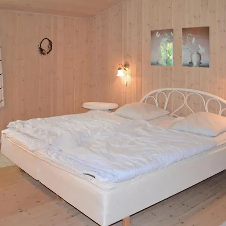 Sydskraenten Semesterbostad Oksbøl