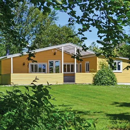 3 Bedroom Stunning Home In Oksbol