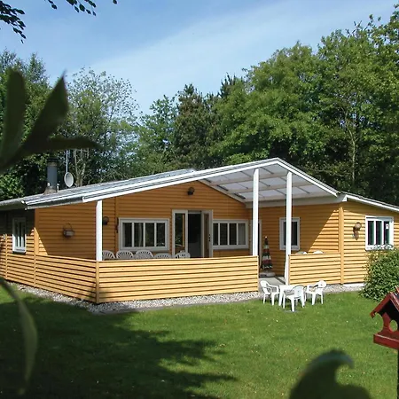 Sydskraenten Semesterbostad Oksbøl