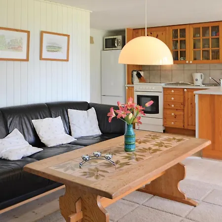 Semesterbostad Sydskraenten Oksbøl