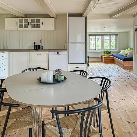 Awesome Home In Oksbol With Sauna *