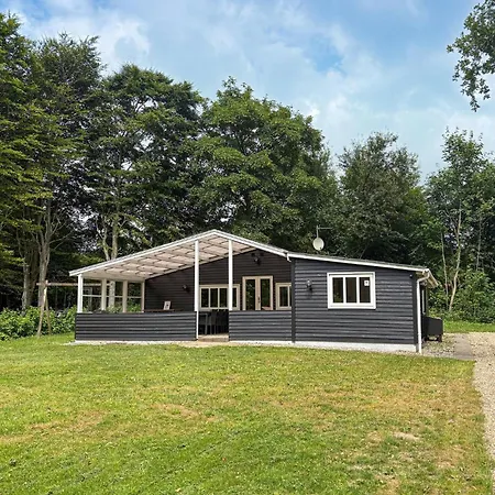 Awesome Home In Oksbol With Sauna Nyaraló Oksbøl