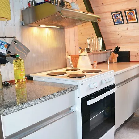 Sydskraenten Semesterbostad Oksbøl