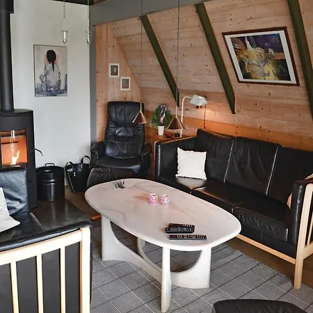 Semesterbostad Sydskraenten Oksbøl