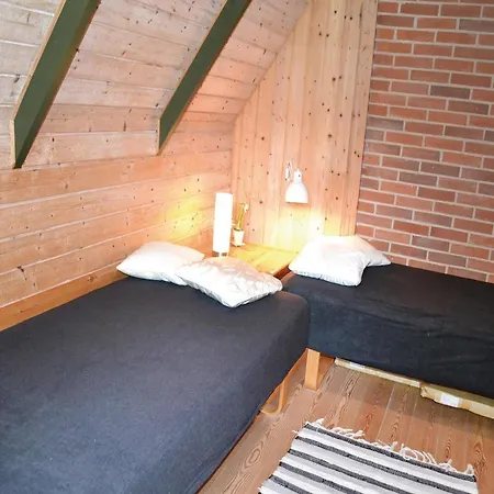 Awesome Home In Oksbol With Sauna * Oksbøl