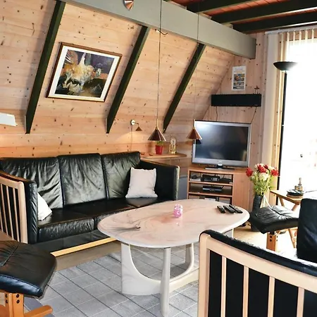 Awesome Home In Oksbol With Sauna * Oksbøl