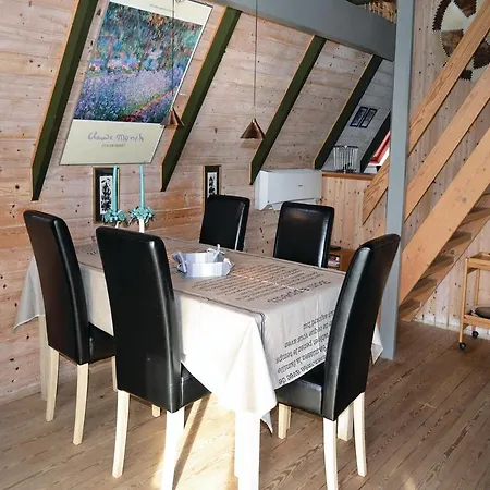 Semesterbostad Sydskraenten Oksbøl