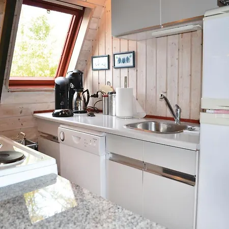 Sydskraenten Semesterbostad Oksbøl