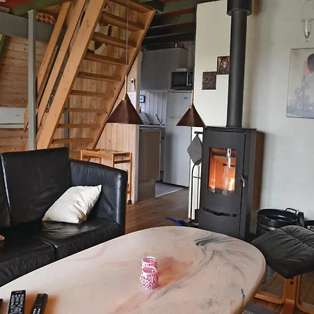 Casa de Férias Sydskraenten *